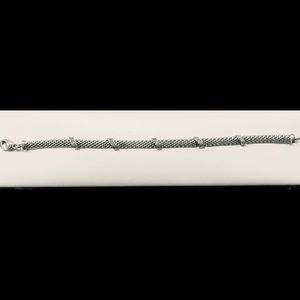 Sterling Silver Bracelet from Lord and Taylor